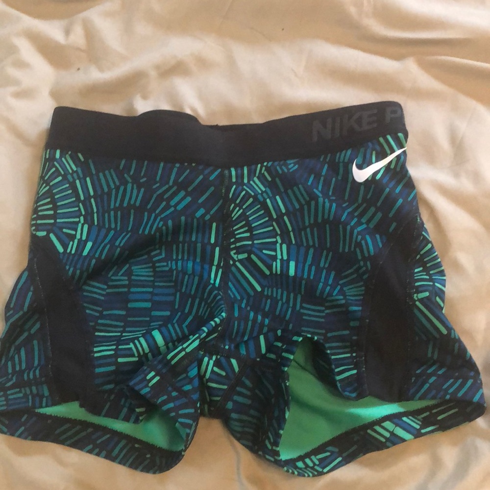 Dri-Fit Nike spandex shorts